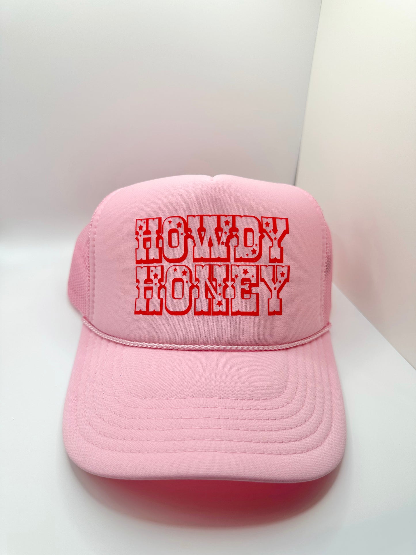 Howdy Honey Trucker Hat